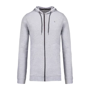 Oxgford grey vest met een single logo