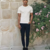 Urban streetwear look with Bricksoul organic cotton graphic t-shirt